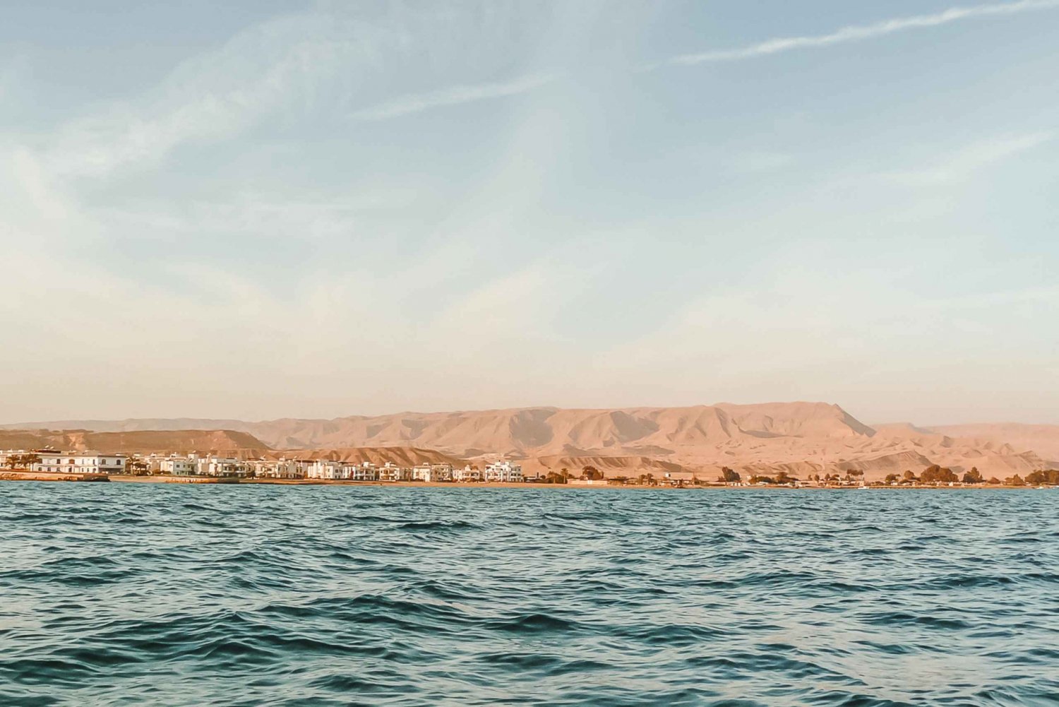 From Cairo: Red Sea Full-Day Trip with Optional Jet Ski Ride