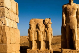 From Cairo: Tanis and Bubastis with Traditional Lunch