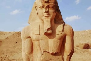 From Cairo: Tanis and Bubastis with Traditional Lunch