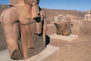From Cairo: Tanis and Bubastis with Traditional Lunch