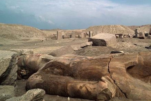 From Cairo: Tanis and Bubastis with Traditional Lunch