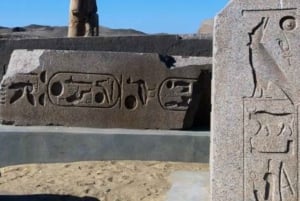 From Cairo: Tanis and Bubastis with Traditional Lunch