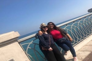 Cairo: viagem de um dia guiada a Alexandria com catacumbas e almoço