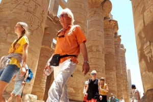 Fra Kairo: Flytur til Luxor, inkludert Tutankhamons grav