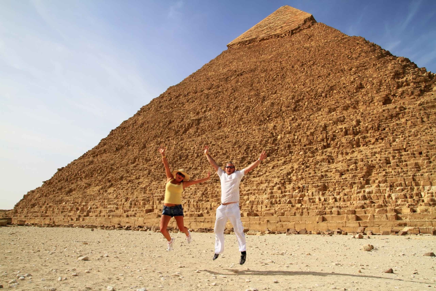 من إيلات: جولة خاصة في القاهرة ليوم واحد