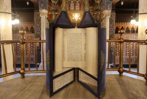 Fra El Sokhna havn: Privat tur til det kristne og islamske Kairo