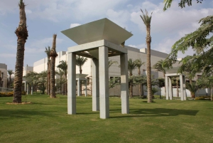 Z portu El-Sokhna: Wycieczka do piramid w Gizie i Muzeum Narodowego