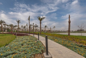 Z portu El-Sokhna: Wycieczka do piramid w Gizie i Muzeum Narodowego