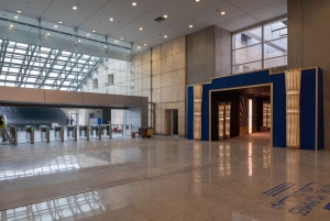 Z portu El-Sokhna: Wycieczka do piramid w Gizie i Muzeum Narodowego