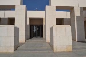 Z portu El-Sokhna: Wycieczka do piramid w Gizie i Muzeum Narodowego