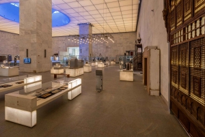 Z portu El-Sokhna: Wycieczka do piramid w Gizie i Muzeum Narodowego