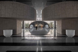 Z portu El-Sokhna: Wycieczka do piramid w Gizie i Muzeum Narodowego