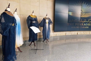 Z portu El-Sokhna: Wycieczka do piramid w Gizie i Muzeum Narodowego