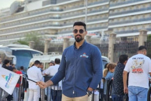 From El Sokhna port: National Museum & Egyptian Museum Tour