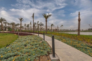 From El Sokhna port: National Museum & Egyptian Museum Tour