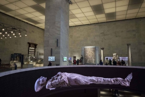 From El Sokhna port: National Museum & Egyptian Museum Tour