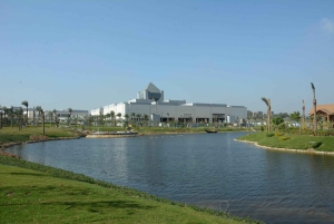 From El Sokhna port: National Museum & Egyptian Museum Tour