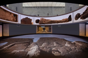 From El Sokhna port: National Museum & Egyptian Museum Tour