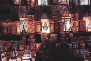 Depuis le port d'El Sokhna : excursion aux pyramides, à la citadelle et au souk.