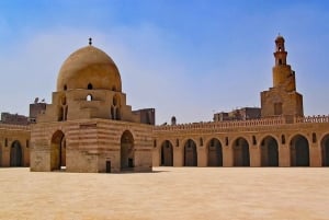 Desde el puerto de El Sokhna Viaje al Viejo Cairo cristiano e islámico