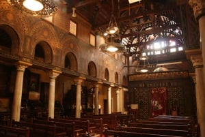 Depuis le port d'El Sokhna : Voyage dans le Vieux Caire chrétien et islamique