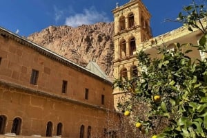 Z Gizy/Kairu: Jednodniowa wycieczka do chrześcijańskiego i islamskiego Starego Kairu