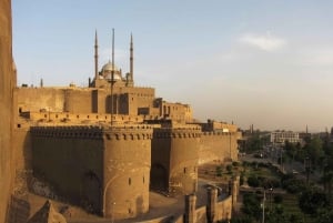 Z Hurghady: 2-dniowa wycieczka z atrakcjami Kairu i Gizy