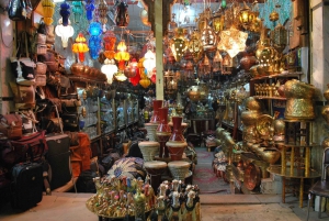 Van Hurghada: tweedaagse trip naar Caïro per vliegtuig