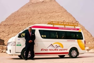 From Hurghada: 2-Day Trip to Cairo by Plane