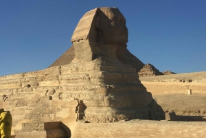 From Hurghada: Cairo and Giza Full-Day Highlights Tour