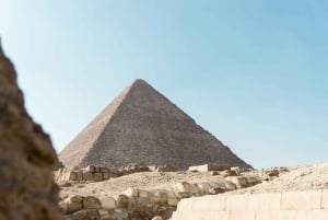 From Hurghada: 2-Day Cairo and Giza Highlights Tour