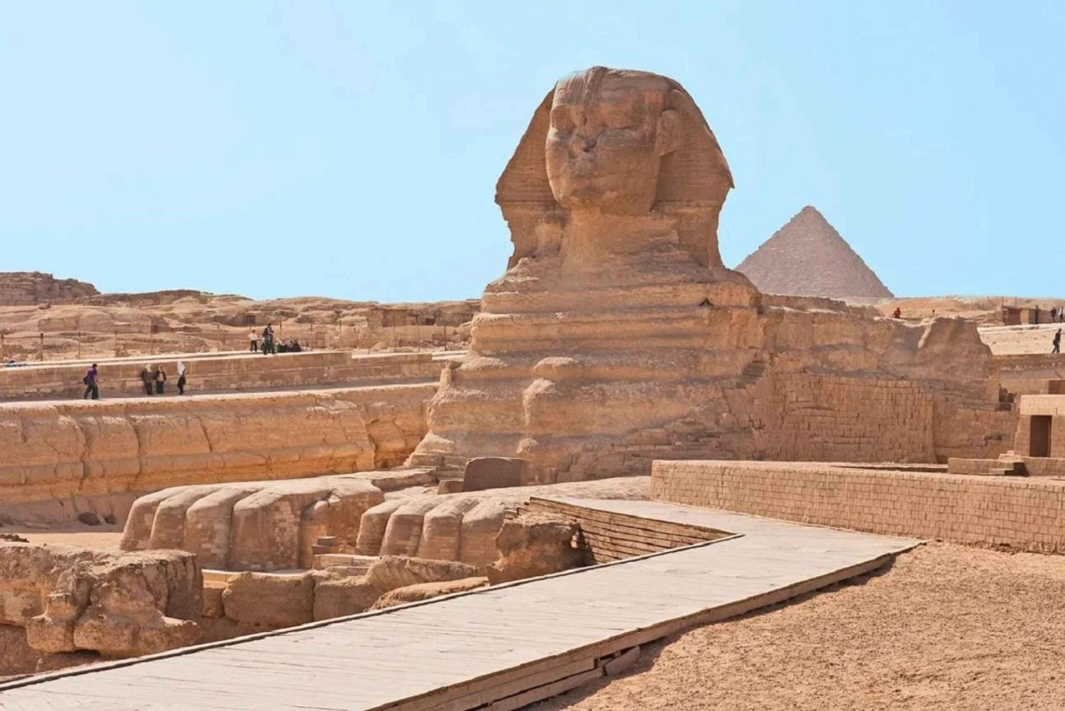 From Hurghada: Cairo and Giza Highlights Full-Day Tour