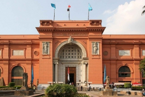 From Hurghada: Cairo and Giza Highlights Full-Day Tour