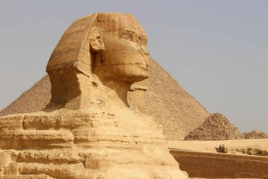 From Hurghada: Cairo and Giza Highlights Full-Day Tour