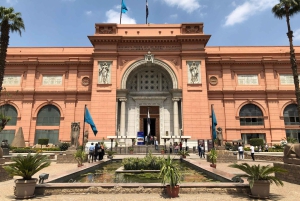 From Hurghada: Cairo and Giza Highlights Full-Day Tour