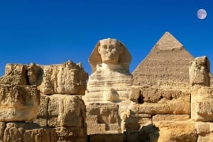 From Hurghada: Cairo and Giza Highlights Full-Day Tour