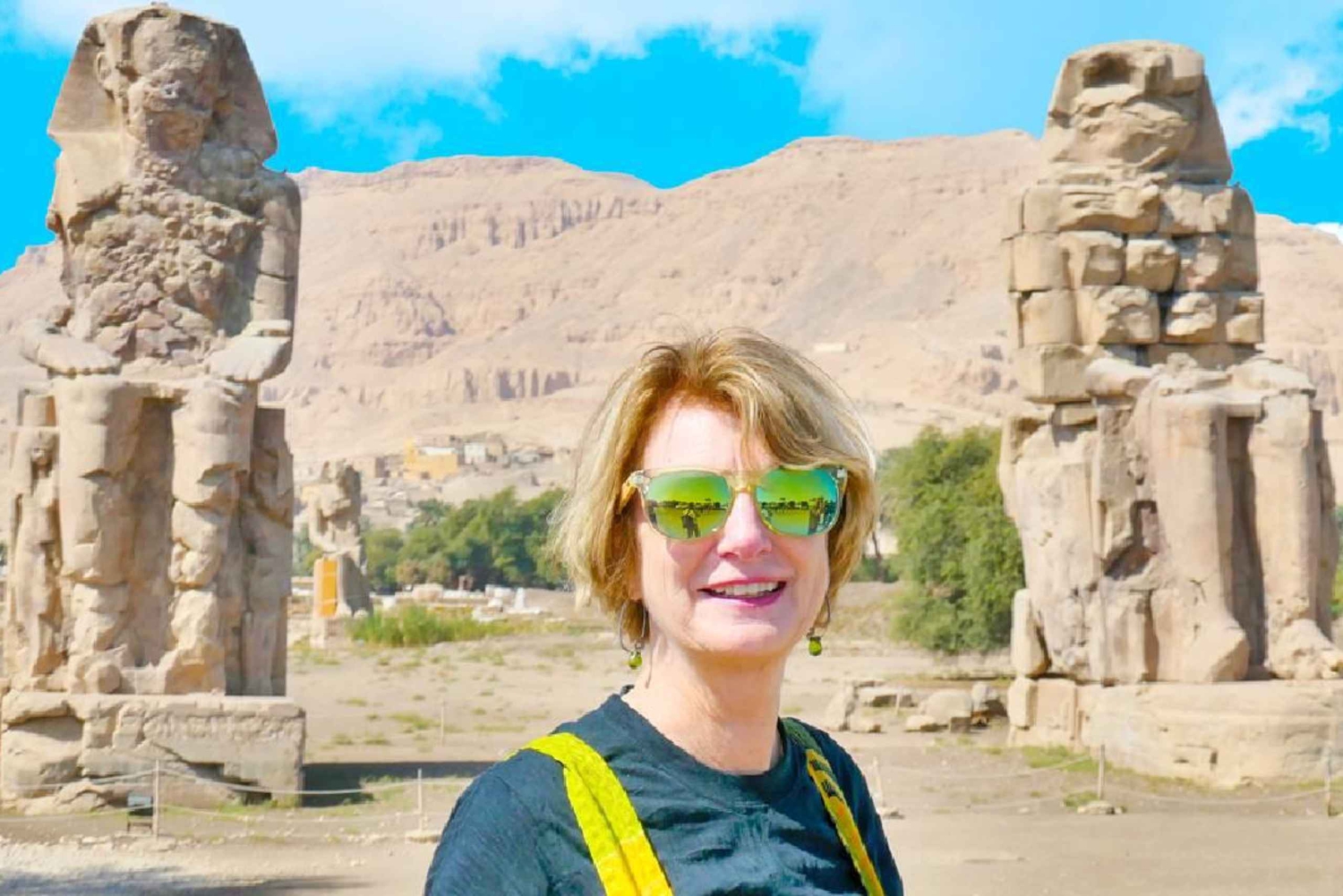 من الغردقة: رحلة إلى القاهرة والأقصر لمدة يومين مع الفندق والرحلات الجوية