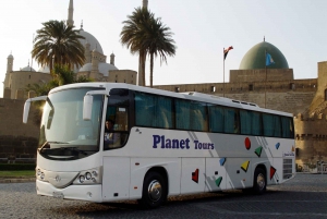Hurghada: Cairo Private Day Tour with Entry Fees and Lunch