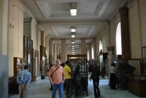 Hurghada: Cairo Private Day Tour with Entry Fees and Lunch