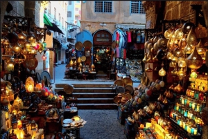 From Hurghada: Cairo Pyramids and Museum Day Trip by Flight