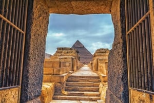 From Hurghada: Full-Day Cairo Tour by Shared Bus