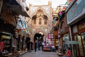 Из Хургады: Большой Египетский музей Пирамиды Каирская однодневная экскурсия