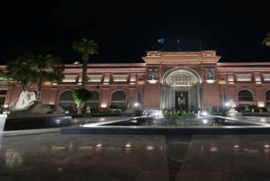 من الغردقة: جولة نهارية خاصة في القاهرة مع مرشد، الغداء