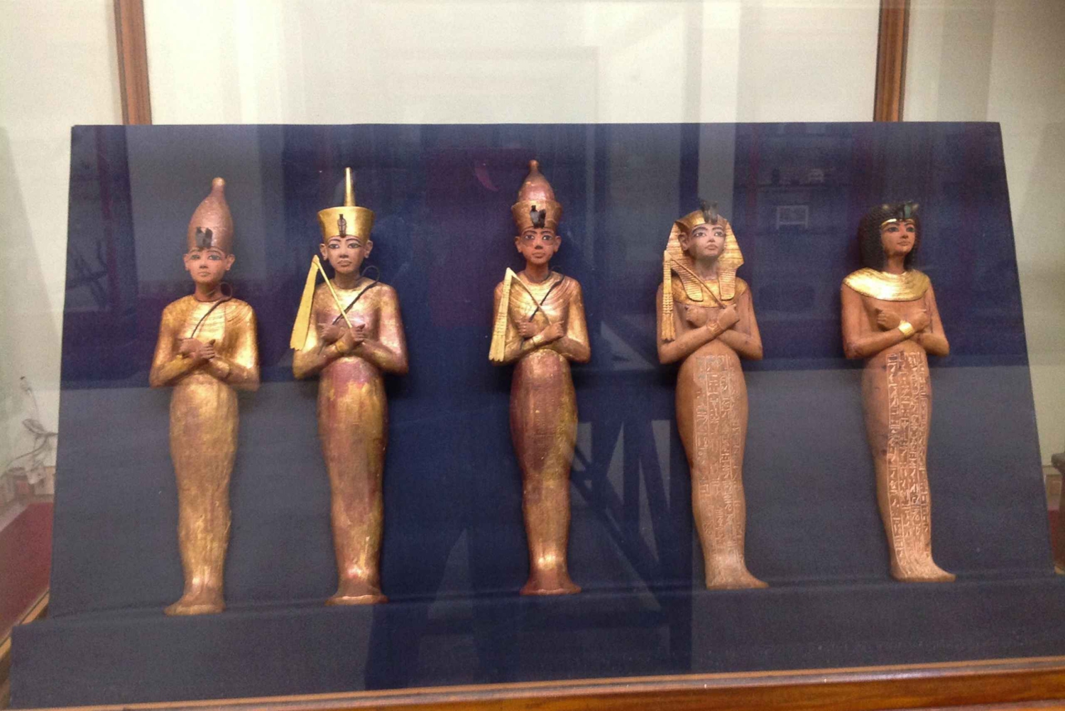 Fra Hurghada: Privat dagsudflugt til Kairo med måltider