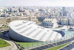Desde Luxor: El Cairo y Alejandría con servicio de recogida y vuelo