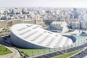 من الأقصر: جولة القاهرة والإسكندرية مع النقل والطيران