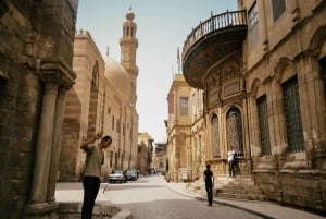 Desde la Bahía de Makadi: Excursión de 2 días a las principales atracciones de El Cairo y Giza