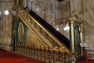 Da Port Said: escursione al Cairo cristiano e islamico.