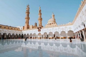 Desde Port Said: Excursión de un día al Viejo Cairo cristiano e islámico