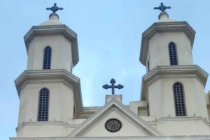 From Port Said: Day Trip to Christian and Islamic Cairo.